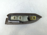 2011-2012 Dodge Caliber Master Power Window Switch Replacement Driver Side Left P/N:1181B 04602788AA Fits OEM Used Auto Part