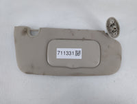 2009-2012 Dodge Caliber Sun Visor Shade Replacement Passenger Right Mirror Fits Fits 2009 2010 2011 2012 OEM Used Auto Parts