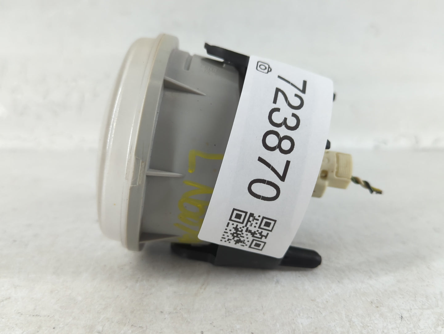2010-2012 Dodge Caliber Driver Left Oem Front Light Lamp - Oemusedautoparts1.com