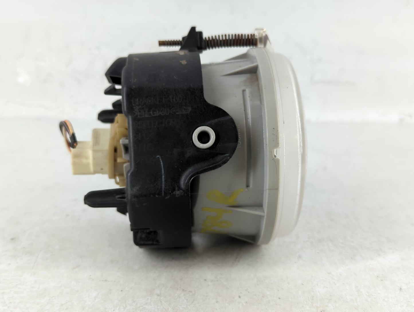 2010-2012 Dodge Caliber Passenger Right Oem Front Light Lamp - Oemusedautoparts1.com