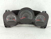 2011-2012 Dodge Caliber Instrument Cluster Speedometer Gauges P/N:P68087323AB Fits Fits 2011 2012 OEM Used Auto Parts - Oemu
