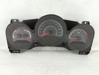 compare product 2011-2012 Dodge Caliber Instrument Cluster Speedometer Gauges P/N:P68087323AB Fits Fits 2011 2012 OEM Used Auto Parts