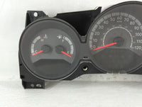 2011-2012 Dodge Caliber Instrument Cluster Speedometer Gauges P/N:P68087323AB Fits Fits 2011 2012 OEM Used Auto Parts - Oemu
