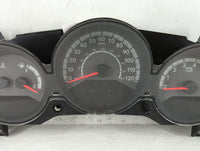 2011-2012 Dodge Caliber Instrument Cluster Speedometer Gauges P/N:P68087323AB Fits Fits 2011 2012 OEM Used Auto Parts - Oemu