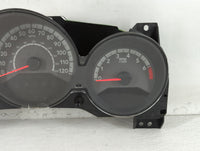 2011-2012 Dodge Caliber Instrument Cluster Speedometer Gauges P/N:P68087323AB Fits Fits 2011 2012 OEM Used Auto Parts - Oemu