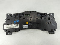 2011-2012 Dodge Caliber Instrument Cluster Speedometer Gauges P/N:P68087323AB Fits Fits 2011 2012 OEM Used Auto Parts - Oemu