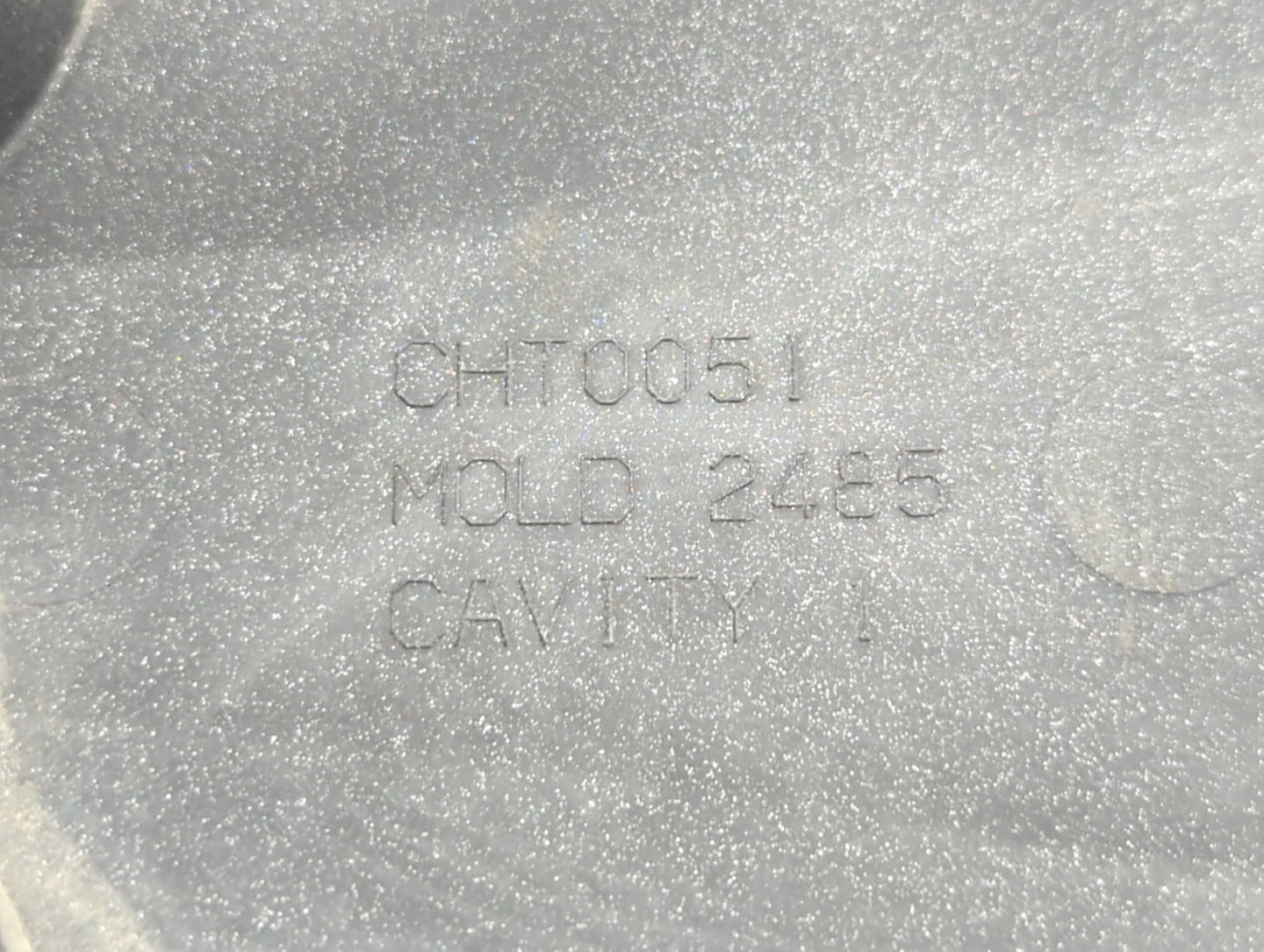 2011 Dodge Caliber Rim Wheel Center Cap 743203 - Oemusedautoparts1.com