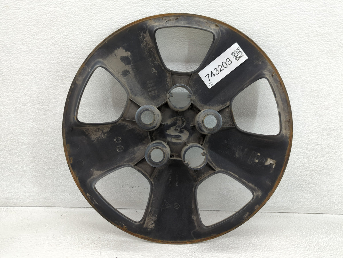2011 Dodge Caliber Rim Wheel Center Cap 743203 - Oemusedautoparts1.com