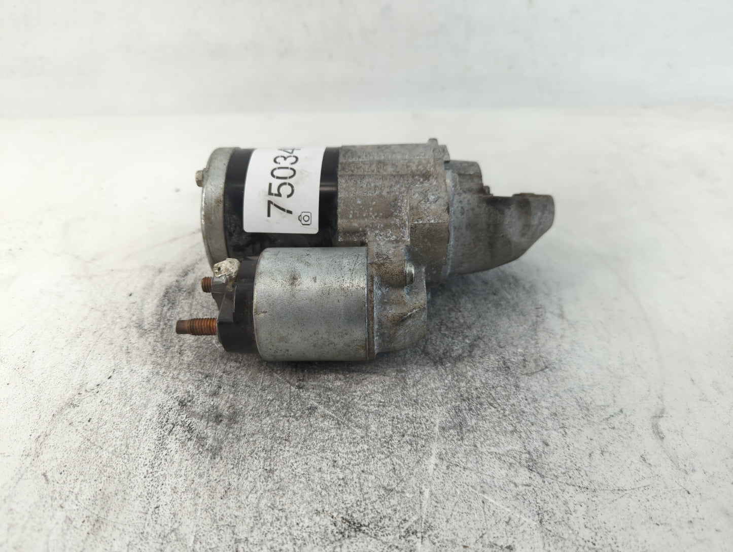 2007-2012 Dodge Caliber Car Starter Motor Solenoid OEM P/N:05034555AA Fits OEM Used Auto Parts - Oemusedautoparts1.com