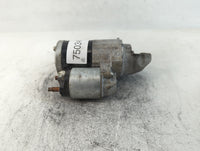 2007-2012 Dodge Caliber Car Starter Motor Solenoid OEM P/N:05034555AA Fits OEM Used Auto Parts - Oemusedautoparts1.com