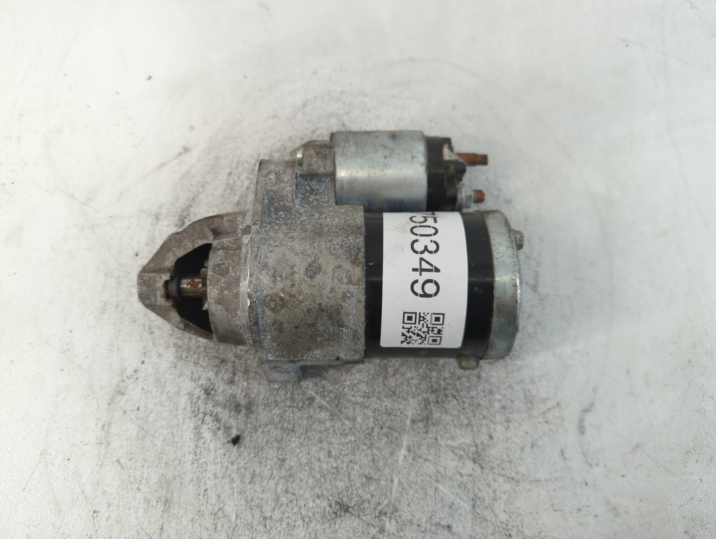 2007-2012 Dodge Caliber Car Starter Motor Solenoid OEM P/N:05034555AA Fits OEM Used Auto Parts - Oemusedautoparts1.com