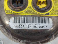 2010-2012 Dodge Caliber Air Bag Driver Left Steering Wheel Mounted P/N:CC4 16N 3K EEP Fits Fits 2010 2011 2012 OEM Used Auto