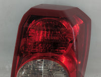 2008-2012 Dodge Caliber Tail Light Assembly Driver Left OEM P/N:05160360AA 05303880AH Fits Fits 2008 2009 2010 2011 2012 OEM
