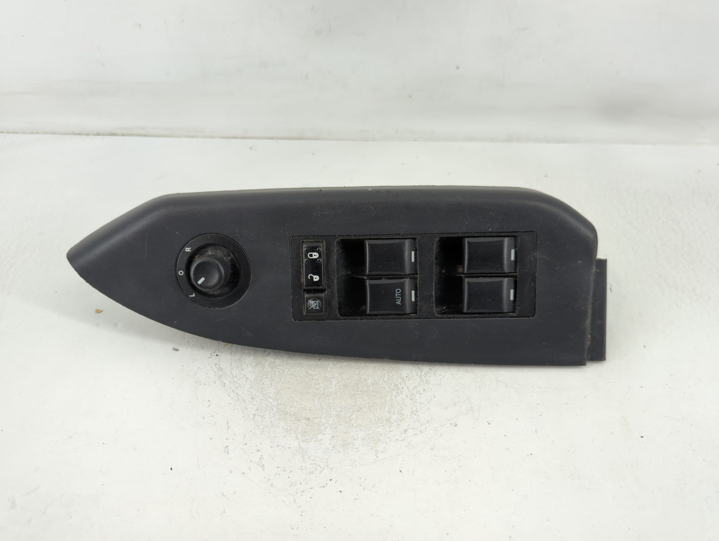 2011 Dodge Caliber Master Power Window Switch Replacement Driver Side Left P/N:1111202009195543 08235580 Fits OEM Used Auto 