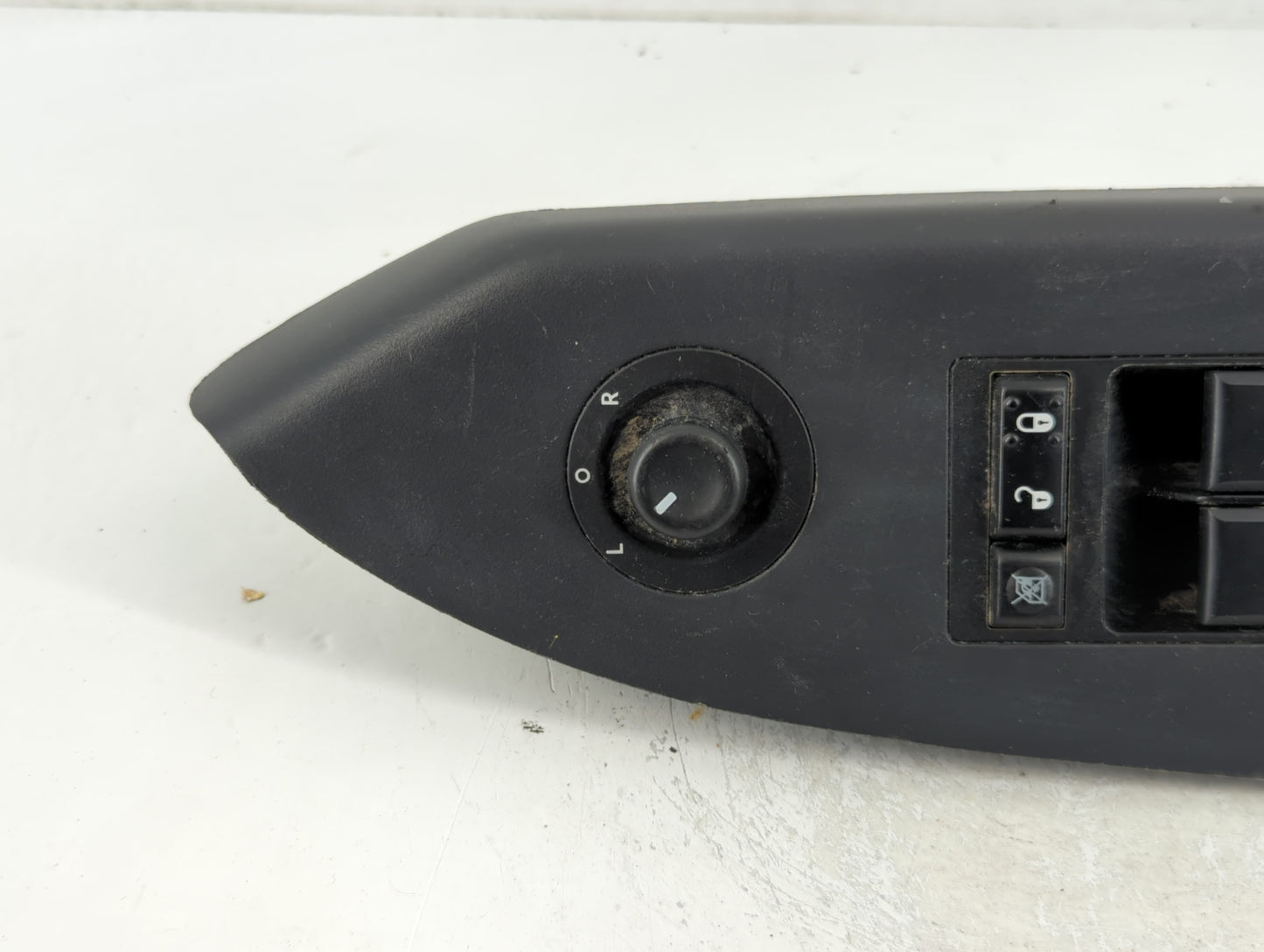 2011 Dodge Caliber Master Power Window Switch Replacement Driver Side Left P/N:1111202009195543 08235580 Fits OEM Used Auto 