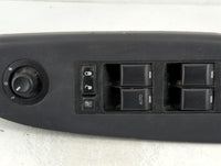 2011 Dodge Caliber Master Power Window Switch Replacement Driver Side Left P/N:1111202009195543 08235580 Fits OEM Used Auto 