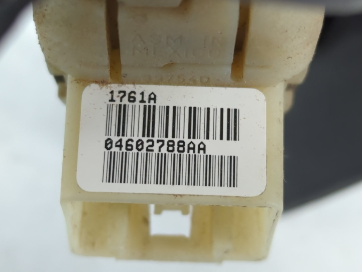 2011 Dodge Caliber Master Power Window Switch Replacement Driver Side Left P/N:1111202009195543 08235580 Fits OEM Used Auto 