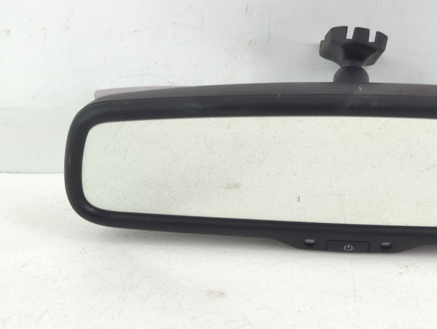 2007-2012 Dodge Caliber Interior Rear View Mirror Replacement OEM P/N:E11015892 Fits OEM Used Auto Parts - Oemusedautoparts1
