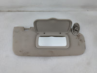 2009-2012 Dodge Caliber Sun Visor Shade Replacement Passenger Right Mirror Fits Fits 2009 2010 2011 2012 OEM Used Auto Parts