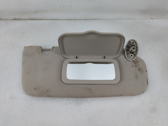 compare product 2009-2012 Dodge Caliber Sun Visor Shade Replacement Passenger Right Mirror Fits Fits 2009 2010 2011 2012 OEM Used Auto Parts