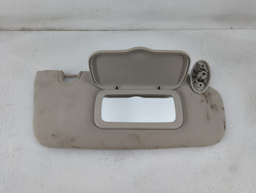 2009-2012 Dodge Caliber Sun Visor Shade Replacement Passenger Right Mirror Fits Fits 2009 2010 2011 2012 OEM Used Auto Parts