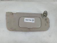 2009-2012 Dodge Caliber Sun Visor Shade Replacement Passenger Right Mirror Fits Fits 2009 2010 2011 2012 OEM Used Auto Parts