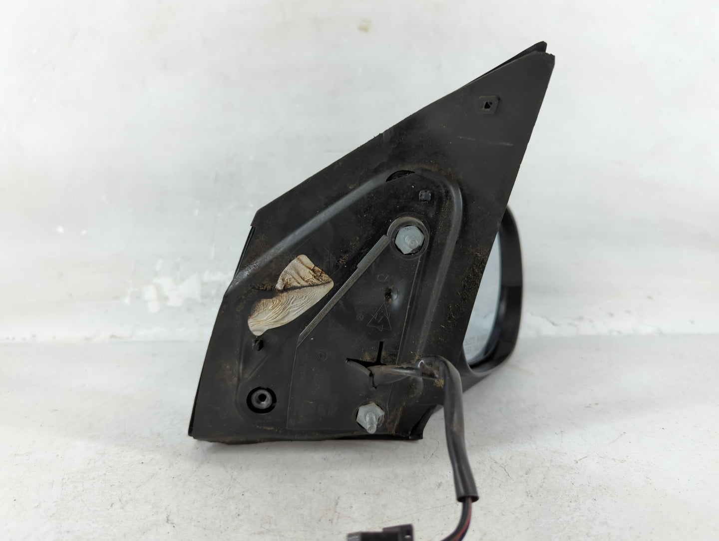 2007-2012 Dodge Caliber Passenger Side View Mirror - Right Door Mirror OEM Used - Oemusedautoparts1.com