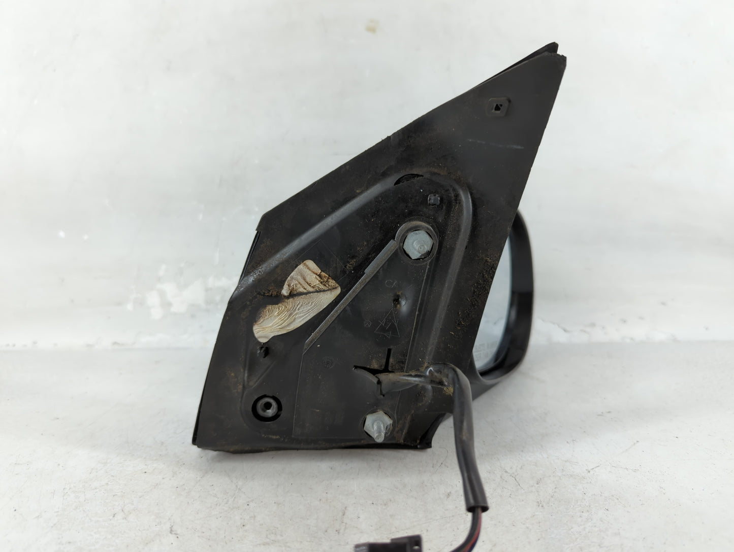 2007-2012 Dodge Caliber Passenger Side View Mirror - Right Door Mirror OEM Used - Oemusedautoparts1.com