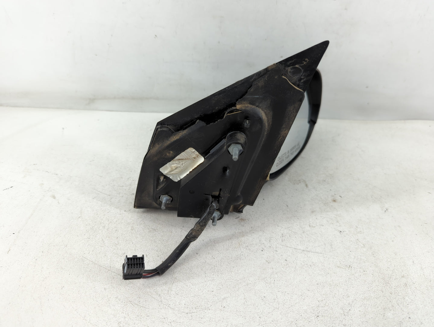 2007-2012 Dodge Caliber Passenger Side View Mirror - Right Door Mirror OEM Used - Oemusedautoparts1.com