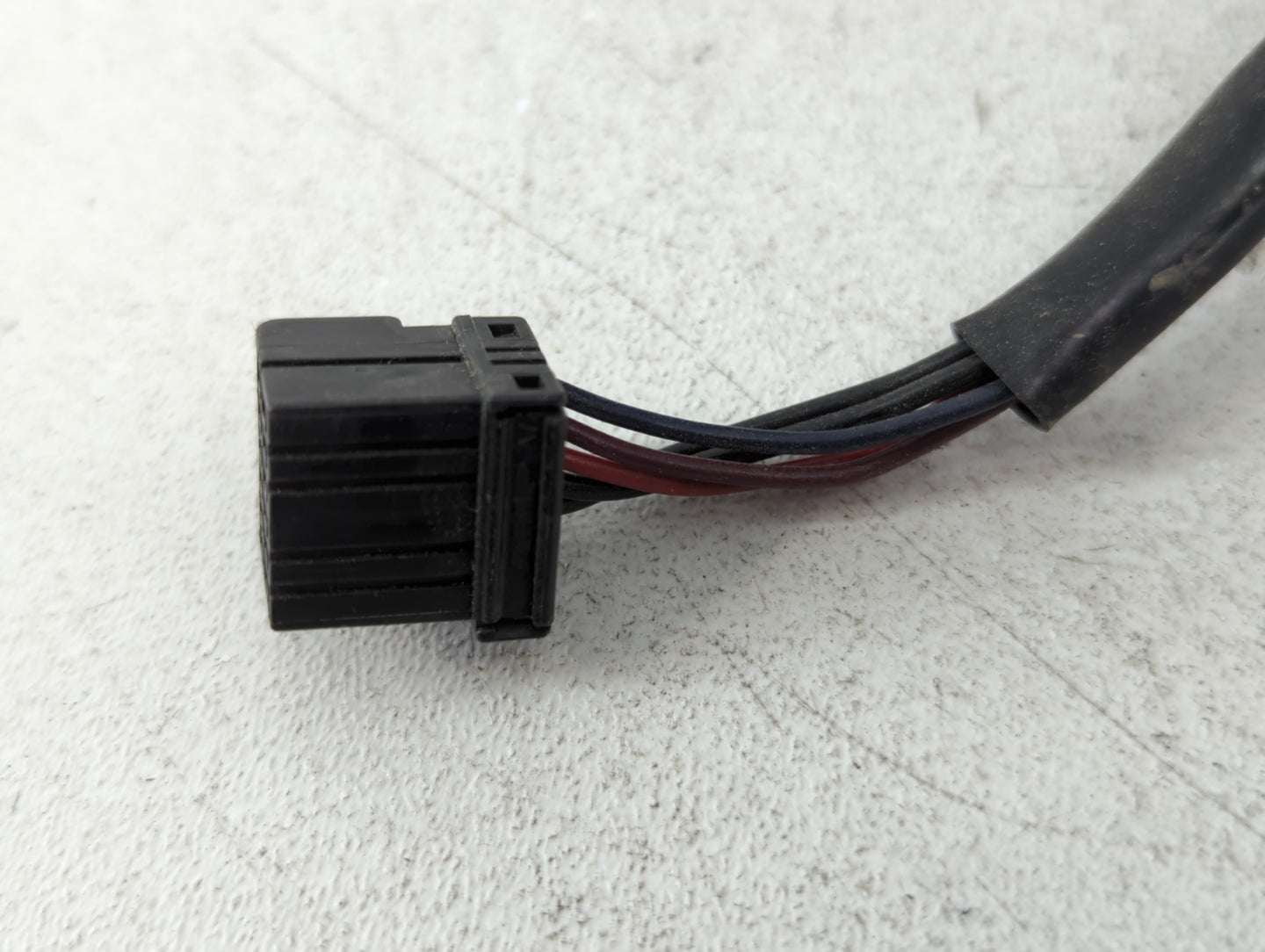 2007-2012 Dodge Caliber Passenger Side View Mirror - Right Door Mirror OEM Used - Oemusedautoparts1.com