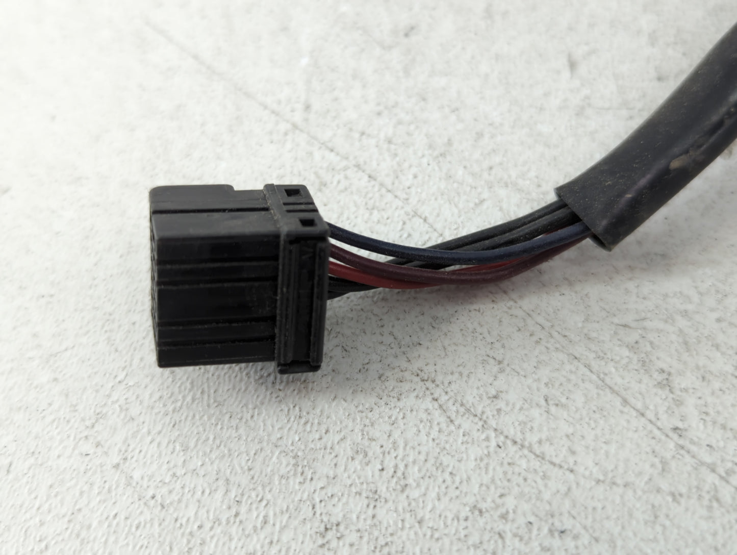 2007-2012 Dodge Caliber Passenger Side View Mirror - Right Door Mirror OEM Used - Oemusedautoparts1.com