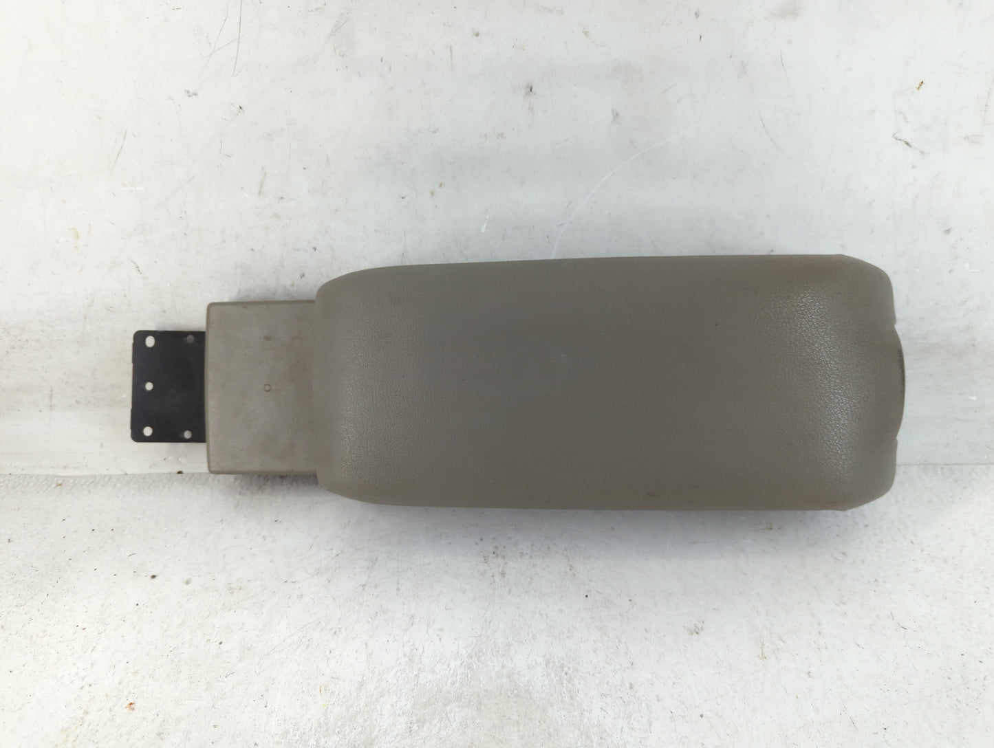2011 Dodge Caliber Center Console Armrest Cover Lid Fits OEM Used Auto Parts - Oemusedautoparts1.com