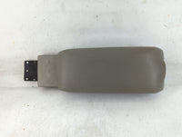 2011 Dodge Caliber Center Console Armrest Cover Lid Fits OEM Used Auto Parts - Oemusedautoparts1.com