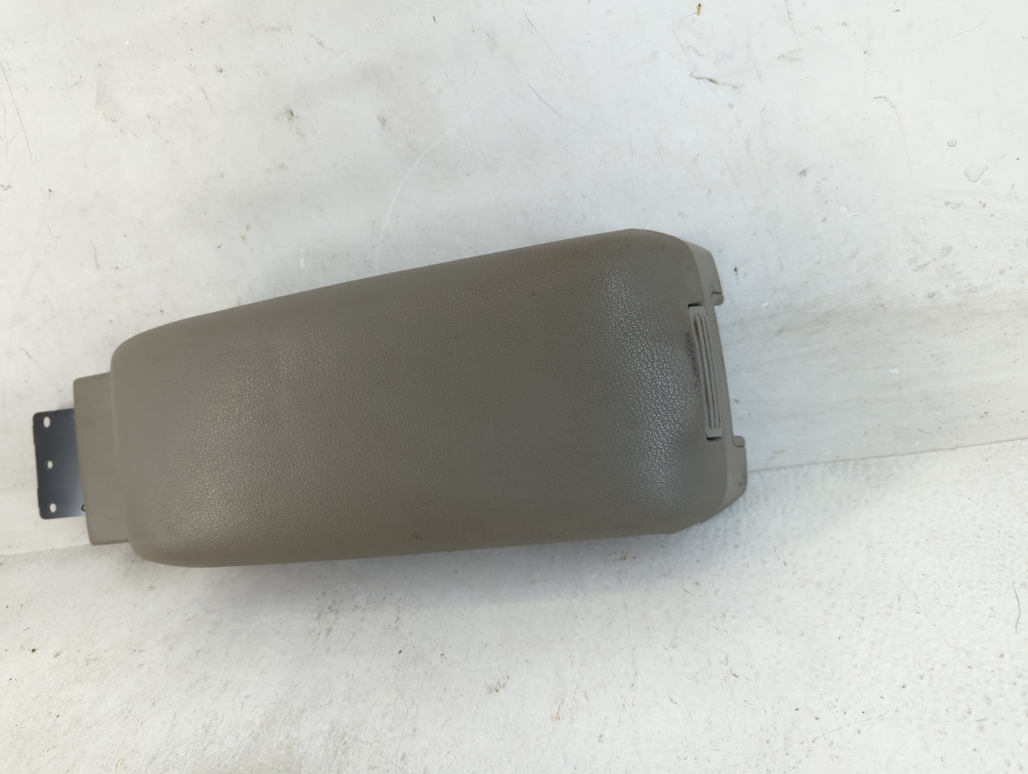 2011 Dodge Caliber Center Console Armrest Cover Lid Fits OEM Used Auto Parts - Oemusedautoparts1.com