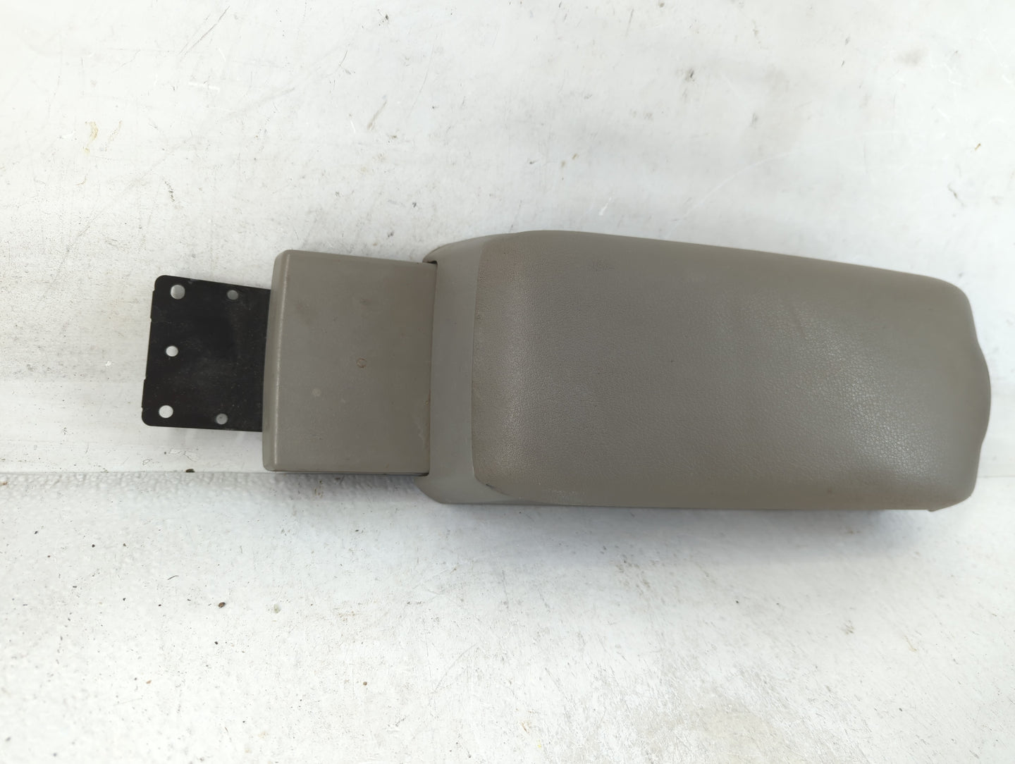 2011 Dodge Caliber Center Console Armrest Cover Lid Fits OEM Used Auto Parts - Oemusedautoparts1.com