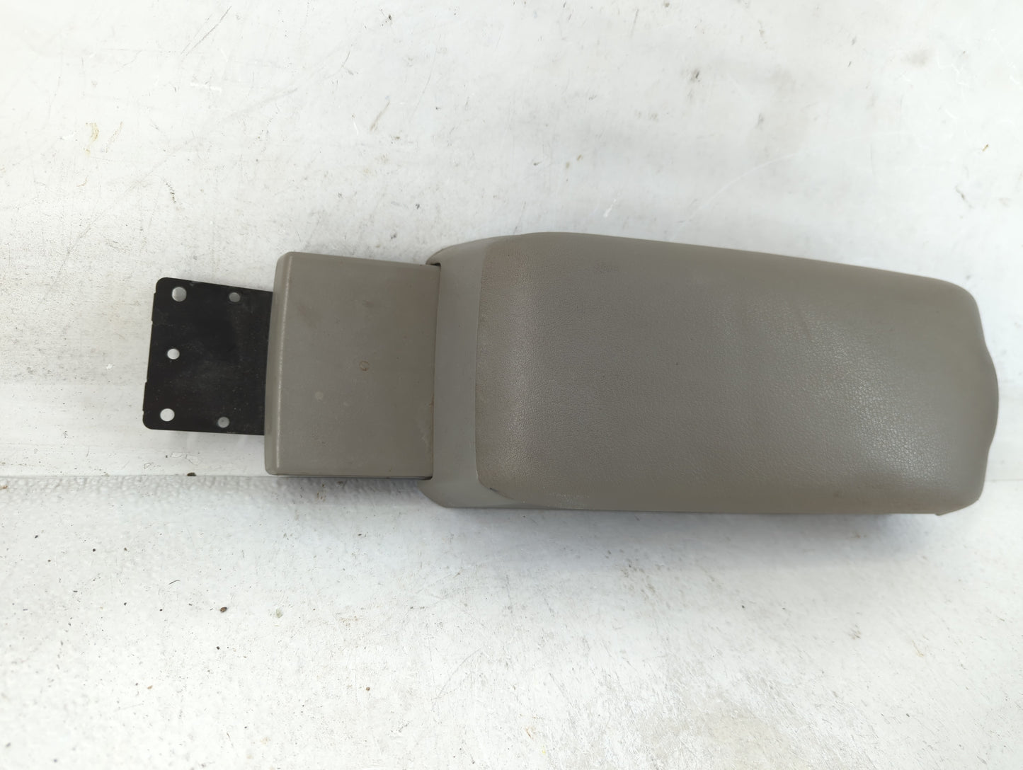 2011 Dodge Caliber Center Console Armrest Cover Lid Fits OEM Used Auto Parts - Oemusedautoparts1.com