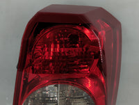 2008-2012 Dodge Caliber Tail Light Assembly Passenger Right OEM P/N:05303880 AH 05303752 AH Fits Fits 2008 2009 2010 2011 20