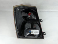2008-2012 Dodge Caliber Tail Light Assembly Passenger Right OEM P/N:05303880 AH 05303752 AH Fits Fits 2008 2009 2010 2011 20