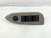 2011-2012 Dodge Caliber Master Power Window Switch Replacement Driver Side Left P/N:04602788AA 1181B Fits OEM Used Auto Part