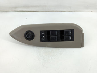 compare product 2011-2012 Dodge Caliber Master Power Window Switch Replacement Driver Side Left P/N:04602788AA 1181B Fits OEM Used Auto Parts
