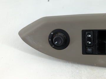 2011-2012 Dodge Caliber Master Power Window Switch Replacement Driver Side Left P/N:04602788AA 1181B Fits OEM Used Auto Parts