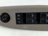2011-2012 Dodge Caliber Master Power Window Switch Replacement Driver Side Left P/N:04602788AA 1181B Fits OEM Used Auto Part