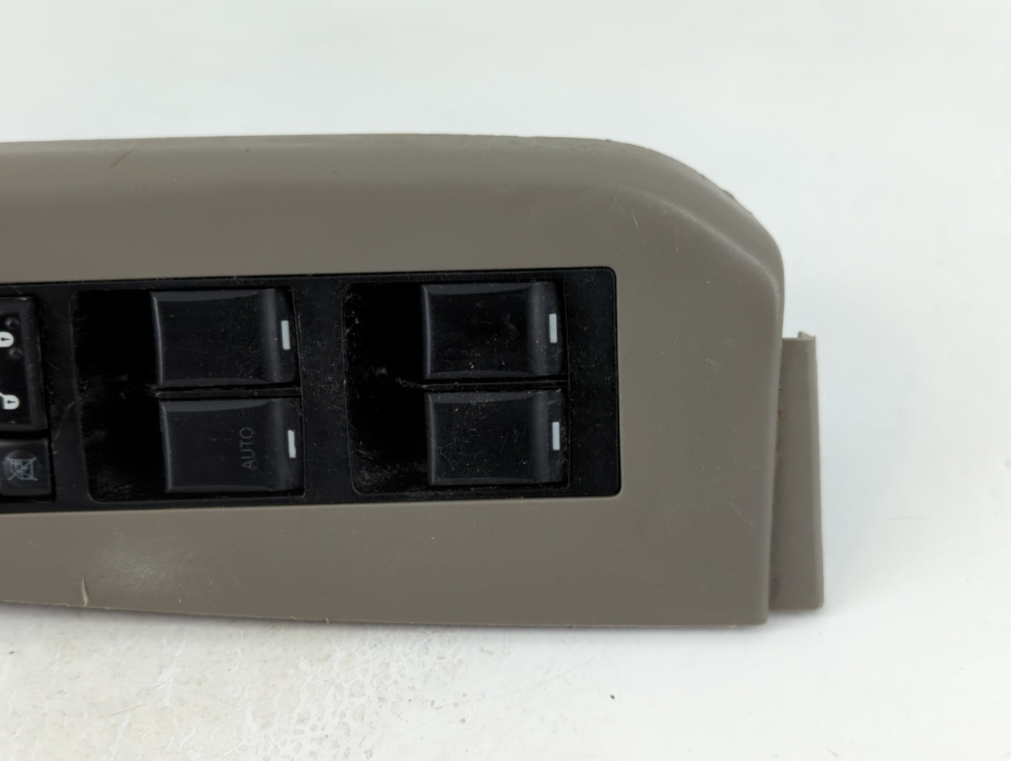 2011-2012 Dodge Caliber Master Power Window Switch Replacement Driver Side Left P/N:04602788AA 1181B Fits OEM Used Auto Part