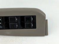 2011-2012 Dodge Caliber Master Power Window Switch Replacement Driver Side Left P/N:04602788AA 1181B Fits OEM Used Auto Part