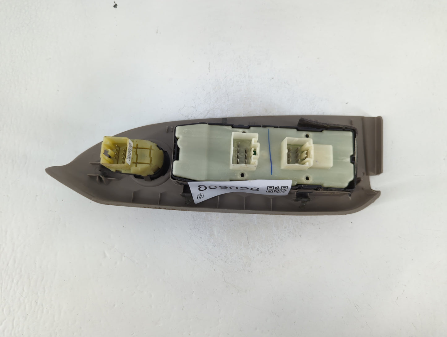 2011-2012 Dodge Caliber Master Power Window Switch Replacement Driver Side Left P/N:04602788AA 1181B Fits OEM Used Auto Part