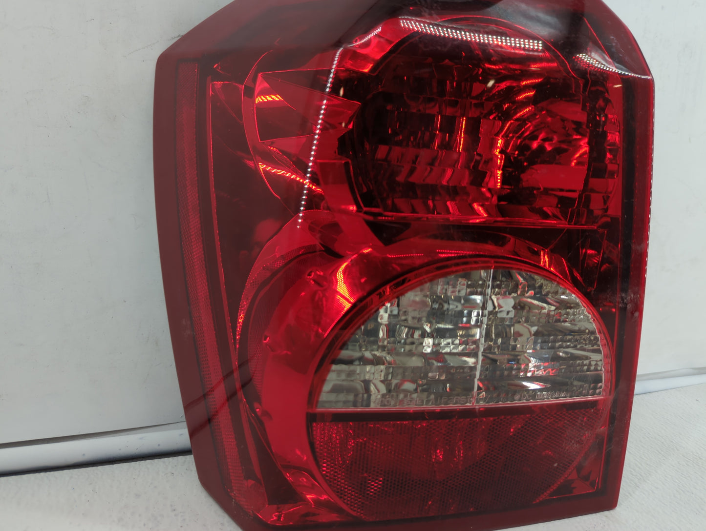 2011 Dodge Caliber Tail Light Assembly Passenger Right OEM P/N:05303880AH 05160360AA, 05303752AH Fits Fits 2008 2009 2010 20