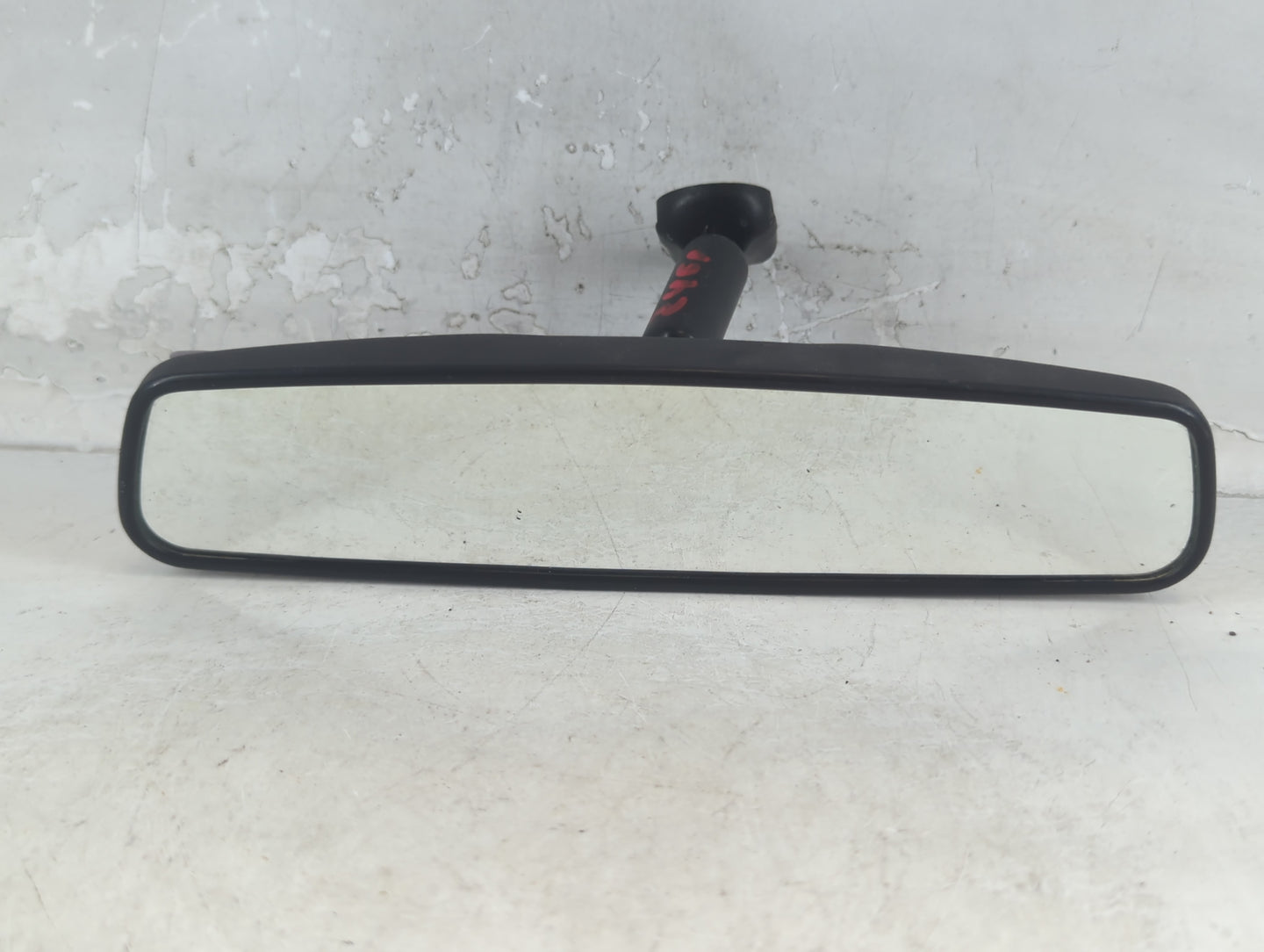 2011 Dodge Caravan Interior Rear View Mirror Replacement OEM P/N:E8011083 Fits OEM Used Auto Parts - Oemusedautoparts1.com