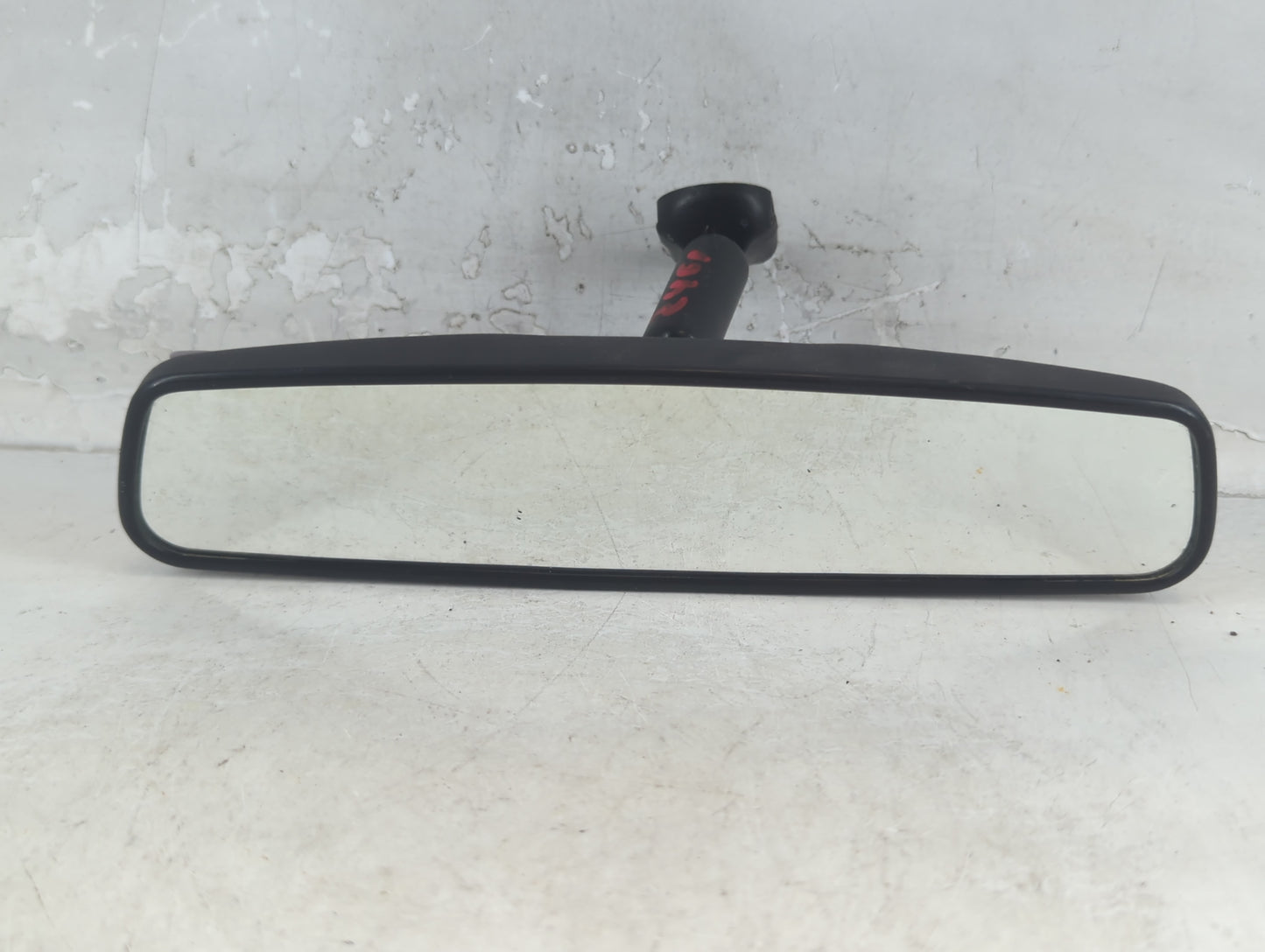 2011 Dodge Caravan Interior Rear View Mirror Replacement OEM P/N:E8011083 Fits OEM Used Auto Parts - Oemusedautoparts1.com