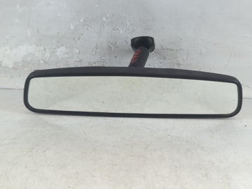 2011 Dodge Caravan Interior Rear View Mirror Replacement OEM P/N:E8011083 Fits OEM Used Auto Parts - Oemusedautoparts1.com