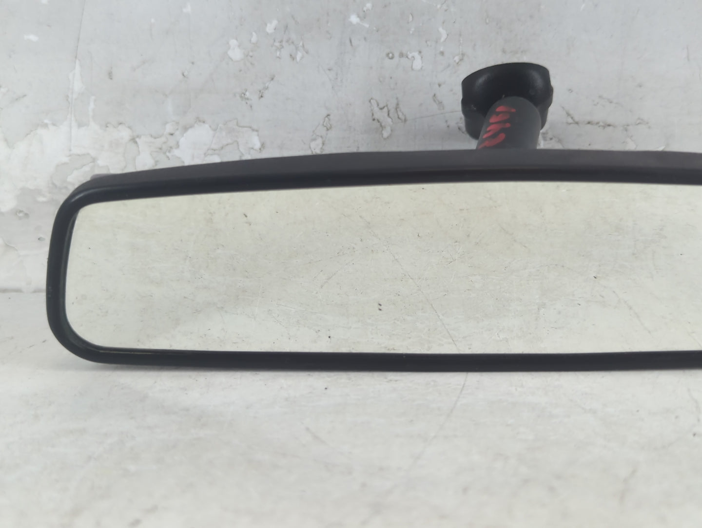 2011 Dodge Caravan Interior Rear View Mirror Replacement OEM P/N:E8011083 Fits OEM Used Auto Parts - Oemusedautoparts1.com